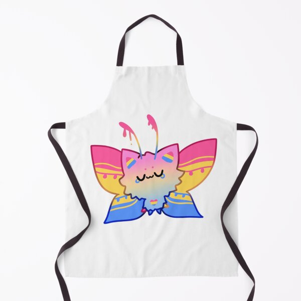 Item preview, Pansexual Catterfly designed and sold by frosting-kitty.