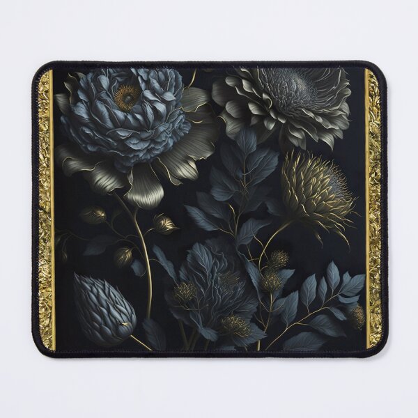 Item preview, Bohemian Vintage Luxury Flowers | Modern Floral Boho Floral Antiques designed and sold by Bored Elon.