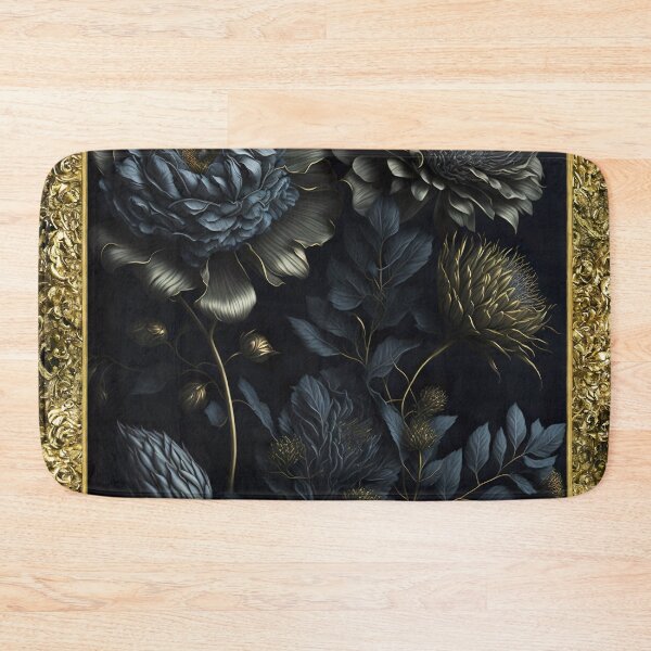 Item preview, Bohemian Vintage Luxury Flowers | Modern Floral Boho Floral Antiques designed and sold by Bored Elon.