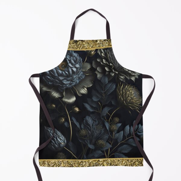 Item preview, Bohemian Vintage Luxury Flowers | Modern Floral Boho Floral Antiques designed and sold by Bored Elon.
