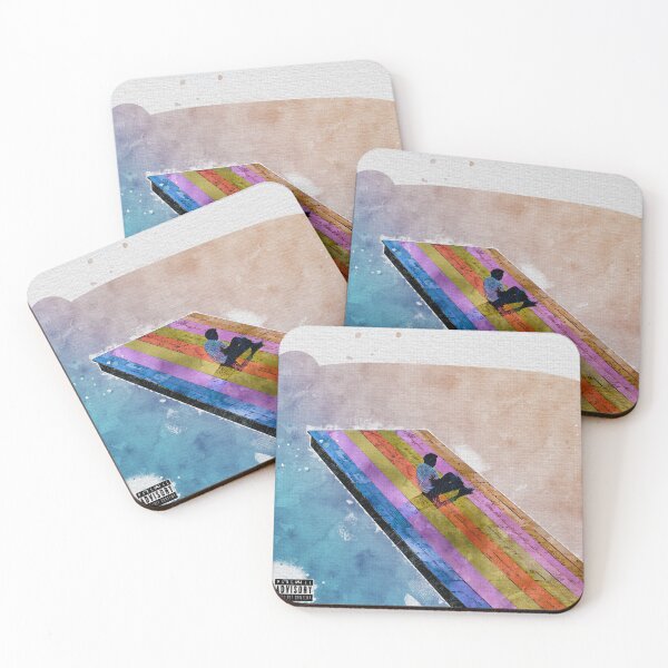 Item preview, the melodic blue artboard designed and sold by blackmozartt.