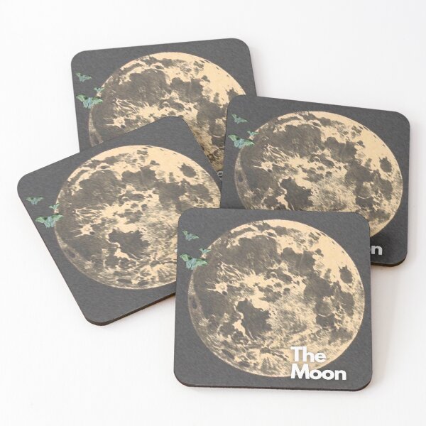 Item preview, -The Moon- designed and sold by Chr1s505.