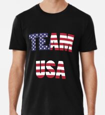 TEAM USA Premium T-Shirt