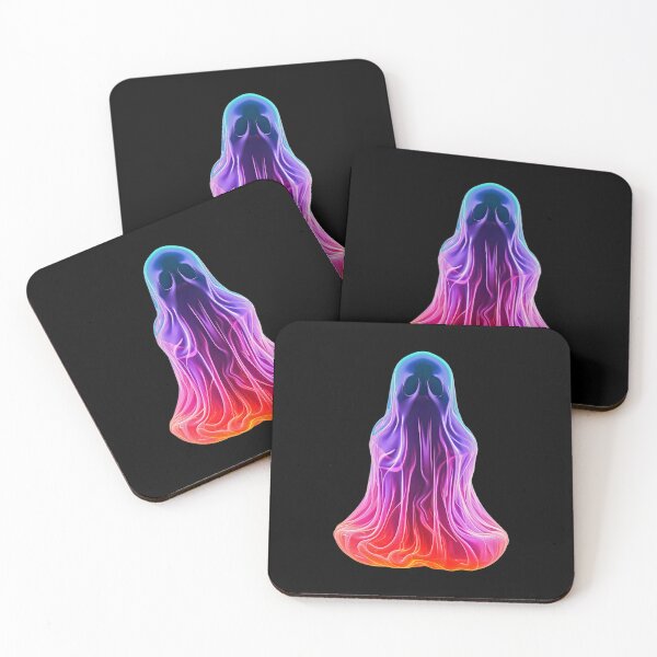 Item preview, Halloween Phantom | Halloween Ghosty | Halloween Ghosties designed and sold by CoolHippoQuotes.