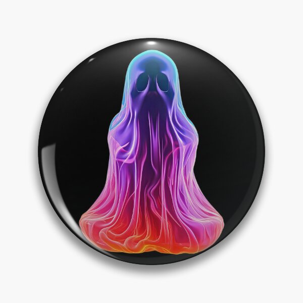 Item preview, Halloween Phantom | Halloween Ghosty | Halloween Ghosties designed and sold by CoolHippoQuotes.