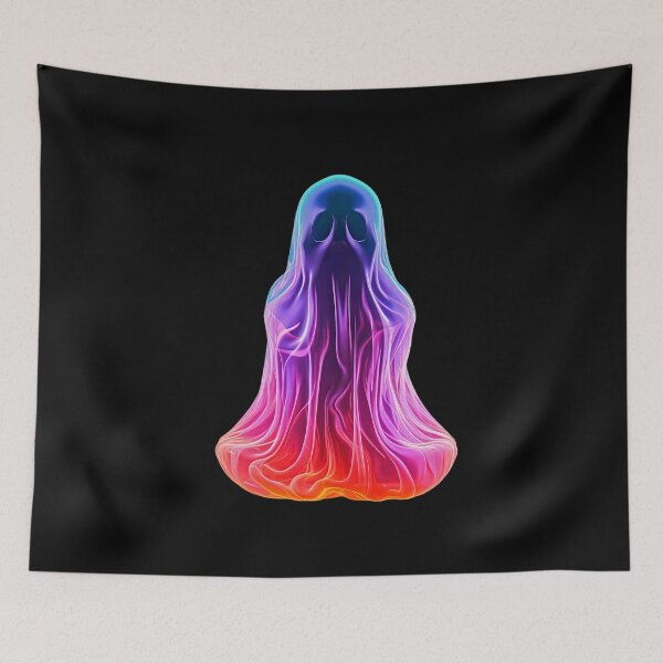 Item preview, Halloween Phantom | Halloween Ghosty | Halloween Ghosties designed and sold by CoolHippoQuotes.