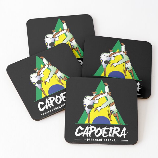 Item preview, Capoeira Paranauê designed and sold by marcosty.