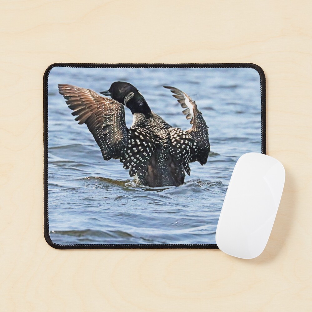 Item preview, Mouse Pad designed and sold by debop1.