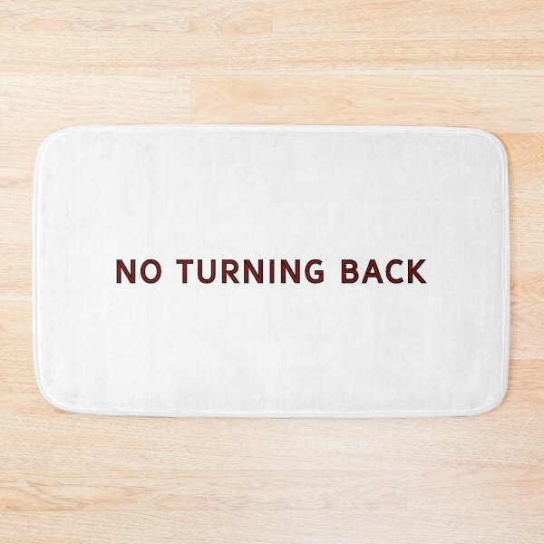Item preview, No turning back designed and sold by wonderxwander.
