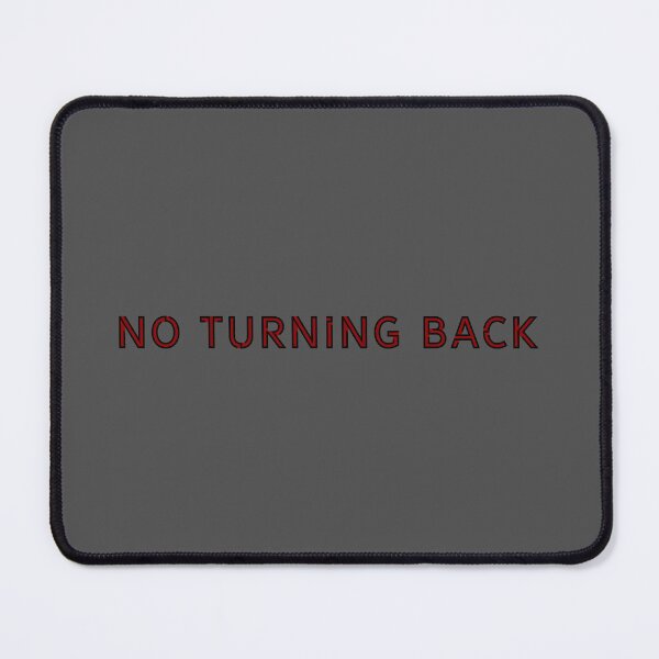 Item preview, No turning back designed and sold by wonderxwander.