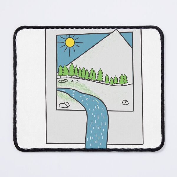 Item preview, Scenery Picture designed and sold by IvekDesigns.