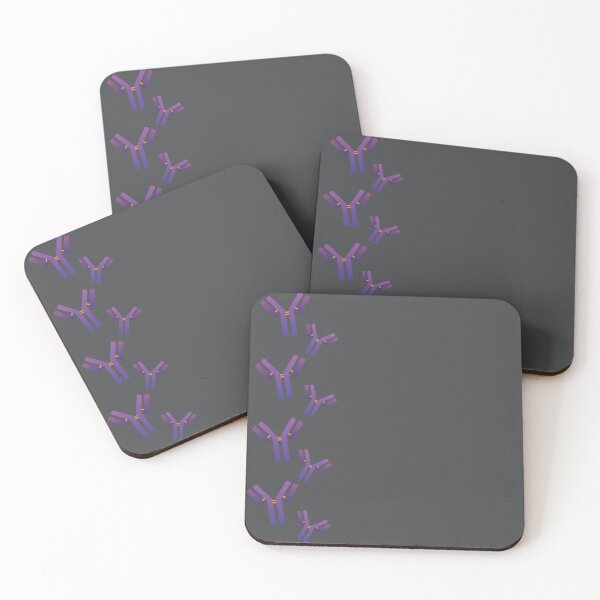 Item preview, Antibodies pattern designed and sold by scientiafemina.