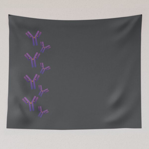 Item preview, Antibodies pattern designed and sold by scientiafemina.