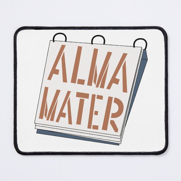Item preview, Alma Mater designed and sold by kkpsiah.