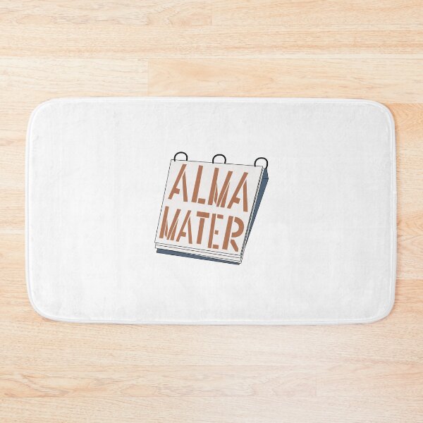 Item preview, Alma Mater designed and sold by kkpsiah.
