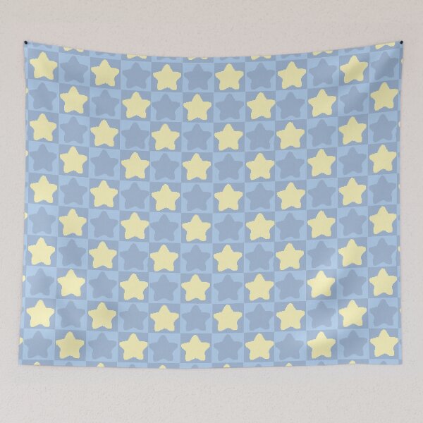 Item preview, star mosaic designed and sold by Dianaacs.