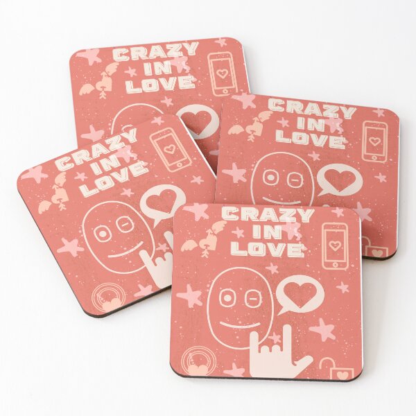 Item preview, Crazy in Love designed and sold by ThiagoSDantas.