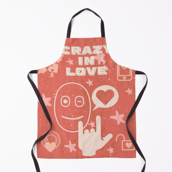 Item preview, Crazy in Love designed and sold by ThiagoSDantas.