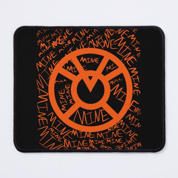 Item preview, Orange lantern Symbol designed and sold by Damnchambers.