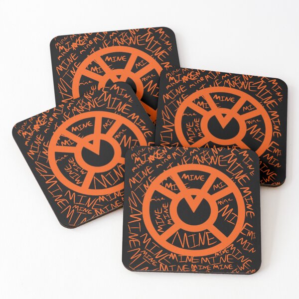 Item preview, Orange lantern Symbol designed and sold by Damnchambers.
