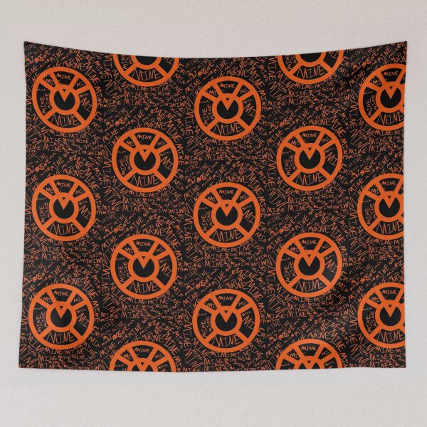 Item preview, Orange lantern Symbol designed and sold by Damnchambers.