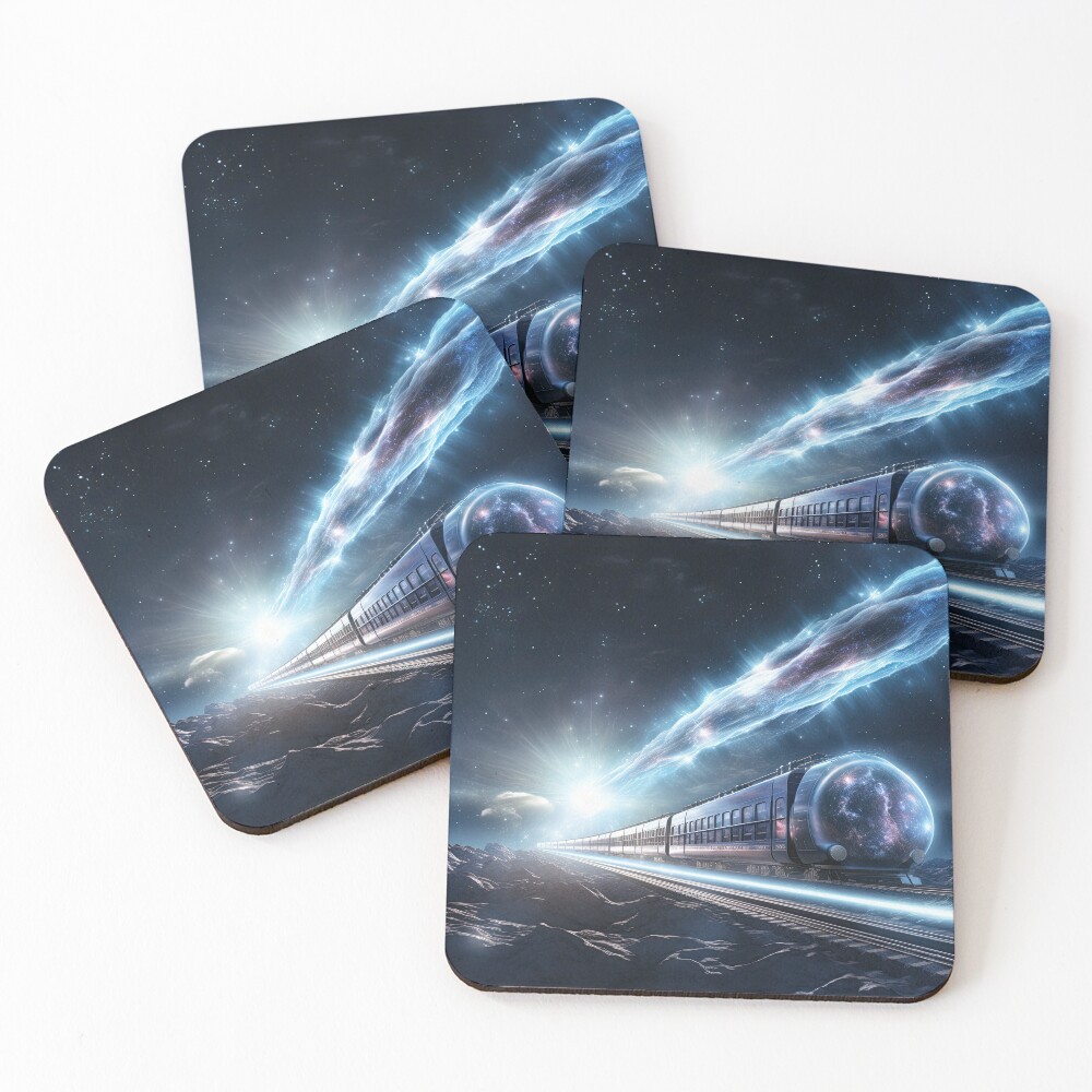 Item preview, Coasters (Set of 4) designed and sold by garretbohl.