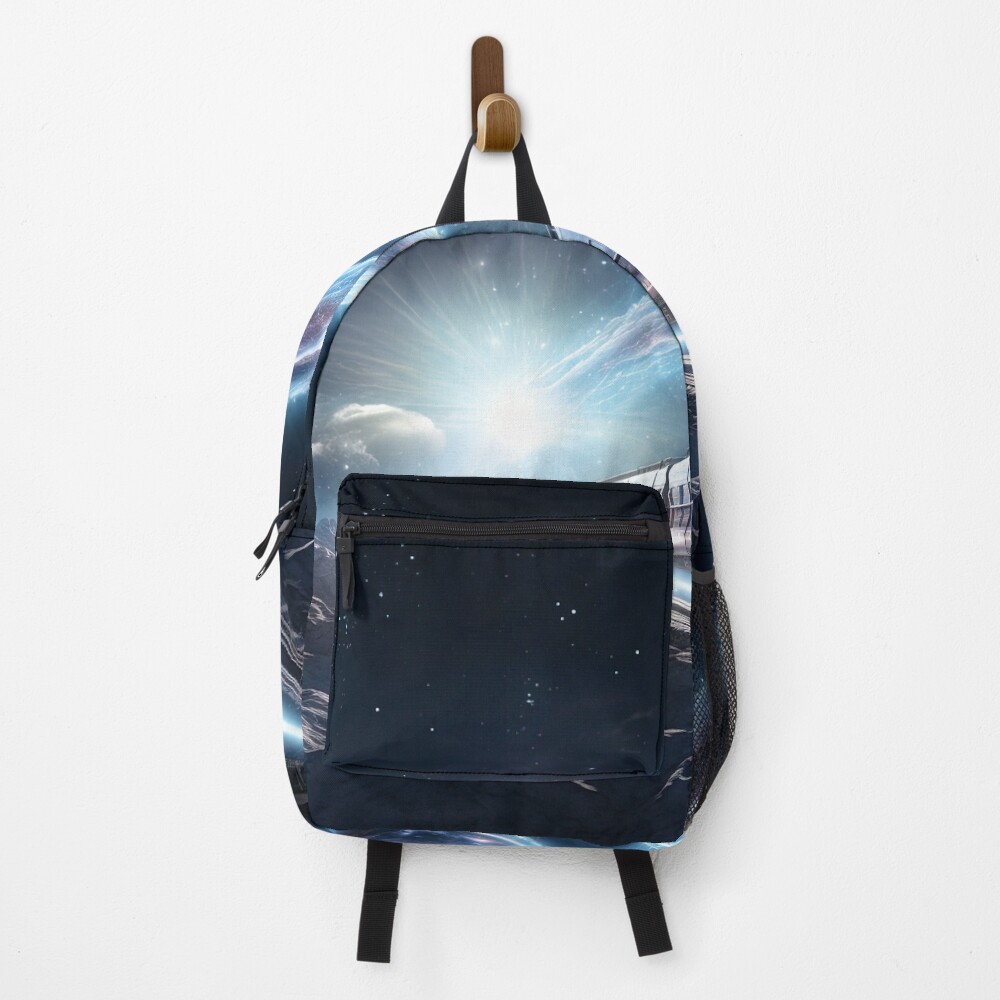 Item preview, Backpack designed and sold by garretbohl.