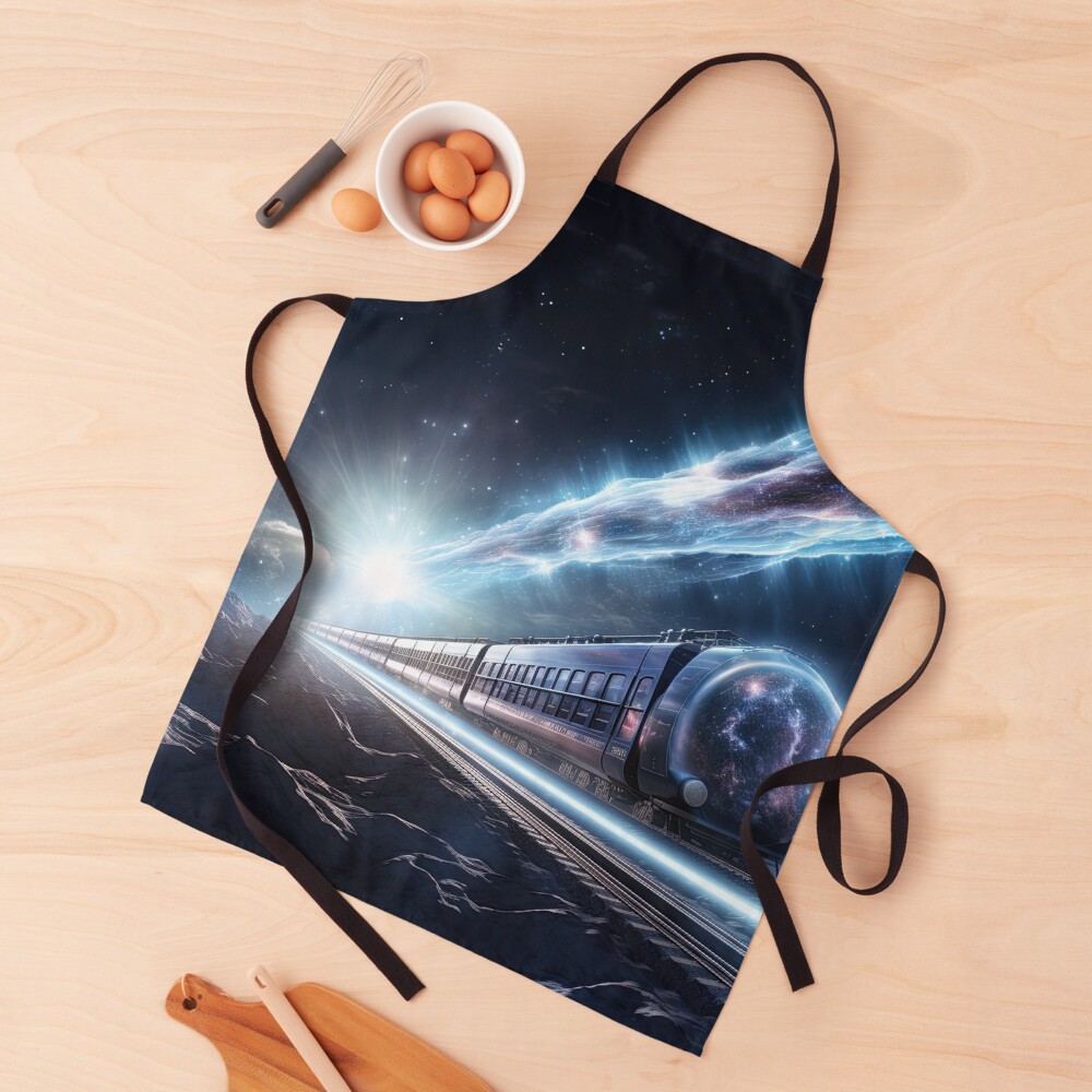Item preview, Apron designed and sold by garretbohl.