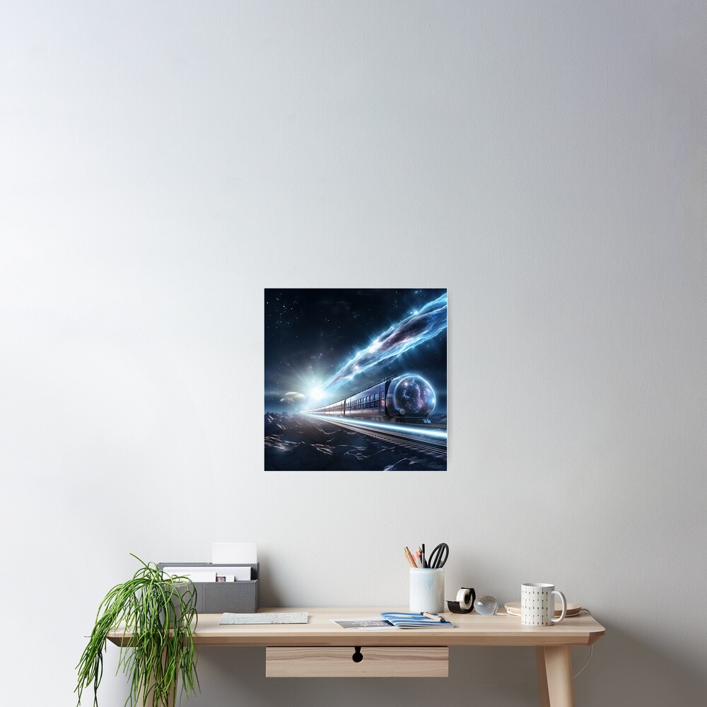 Item preview, Poster designed and sold by garretbohl.