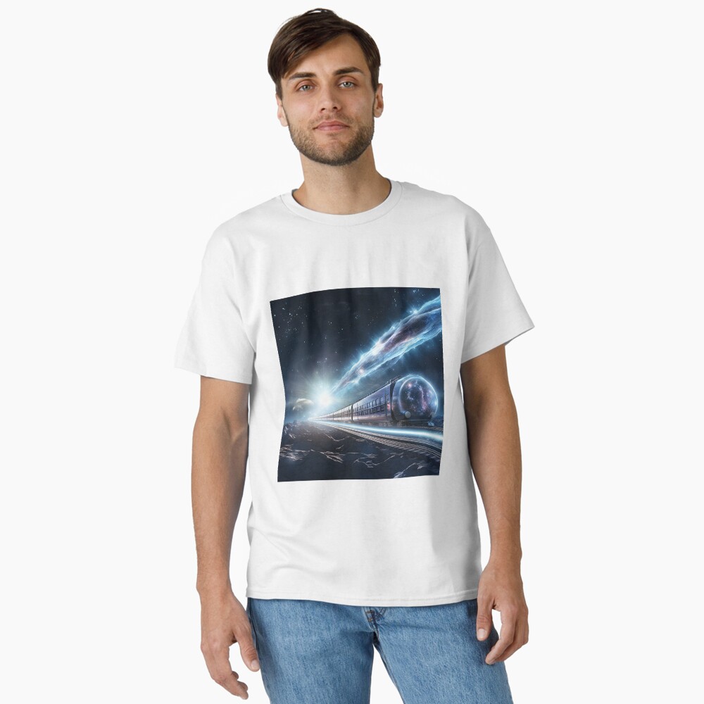 Item preview, Classic T-Shirt designed and sold by garretbohl.
