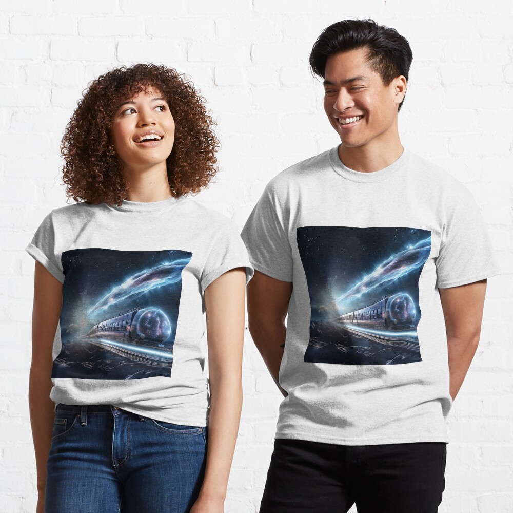Item preview, Classic T-Shirt designed and sold by garretbohl.