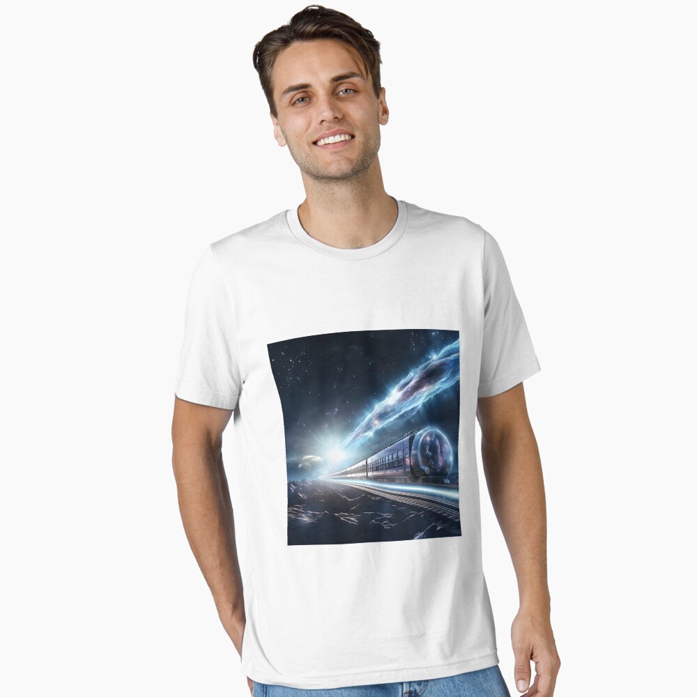 Item preview, Essential T-Shirt designed and sold by garretbohl.