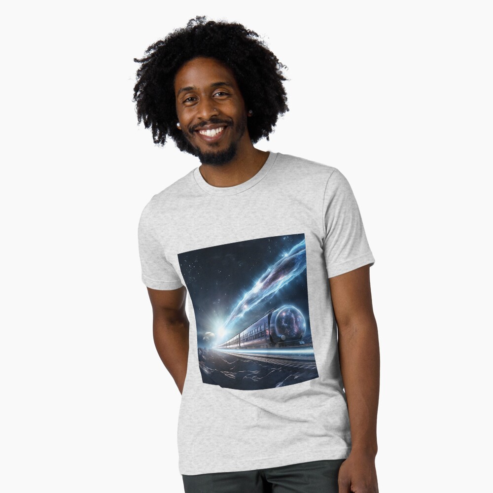 Item preview, Tri-blend T-Shirt designed and sold by garretbohl.