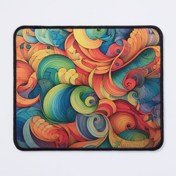 Item preview, Copia de Interweaving Beauty II: Intricate and Detailed Lines in a Visually Captivating Composition designed and sold by InsaneLEDP.