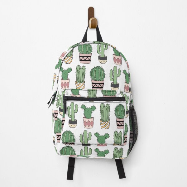 Item preview, Cute Cactus Graphic pattern - Botanical pattern designed and sold by The Colorful Corner.