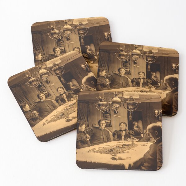 Item preview, Captain's Table Dinner 1897 designed and sold by Daniel Hagerman.