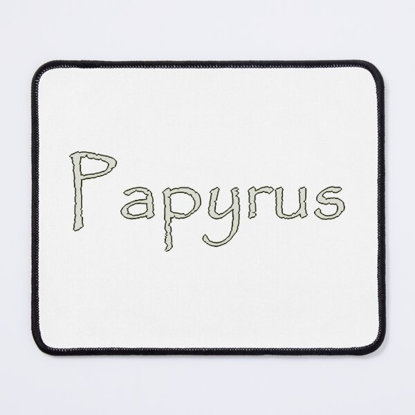 Artikelvorschau, Papyrus entworfen und verkauft von NeedlessTees.