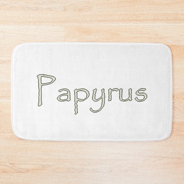 Item preview, Papyrus designed and sold by NeedlessTees.