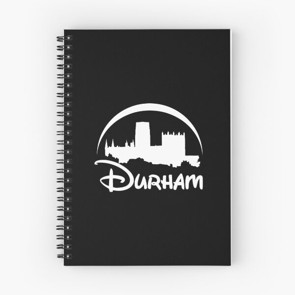 Item preview, Durham (white logo) designed and sold by Ragetroll.