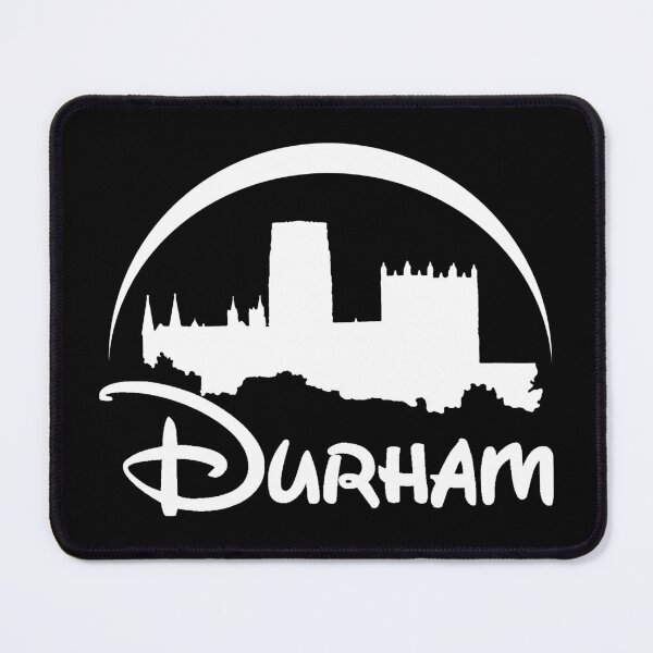 Item preview, Durham (white logo) designed and sold by Ragetroll.