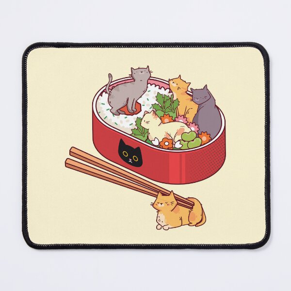 Item preview, Bento Cats designed and sold by chillaxcats.