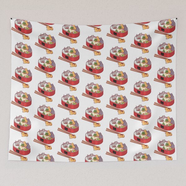 Item preview, Bento Cats designed and sold by chillaxcats.
