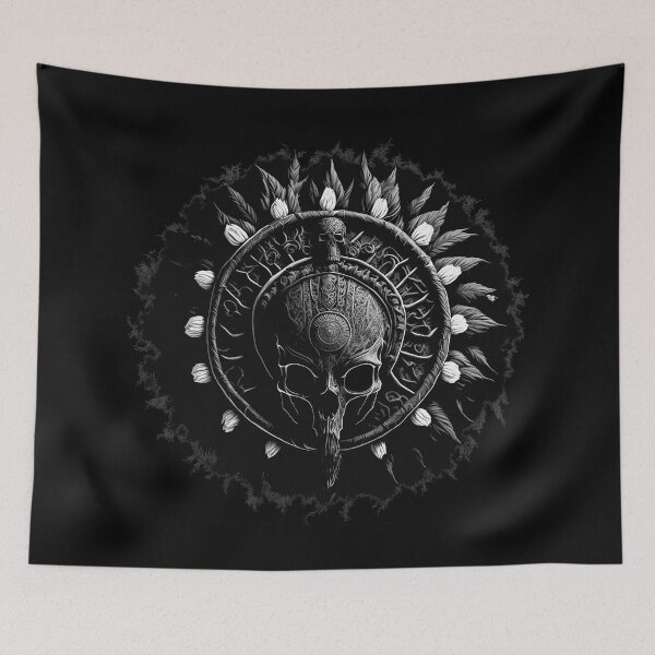 Item preview, Ancient Civilizations (Masks, Patterns, Signs, Faces) designed and sold by Oleg Viktorovic Pitkovskiy.