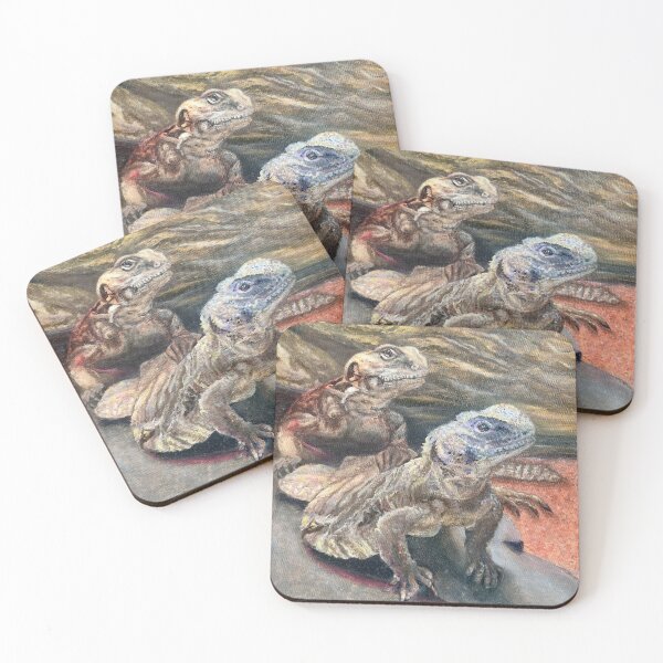 Item preview, Lizard Lovers designed and sold by Lori Roscup.