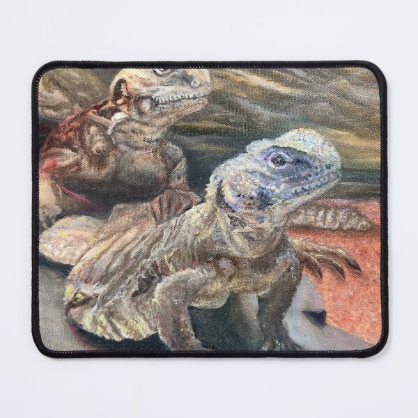 Item preview, Lizard Lovers designed and sold by Lori Roscup.