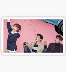 Strong, woman, do bong soon, Korea, Corée, bias, K Drama, K-drama, Drama, idol, love Sticker