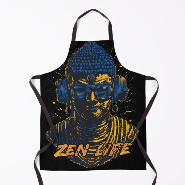 Item preview, Zen Life Buddha designed and sold by ZenStickConcept.