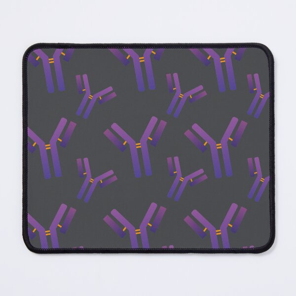 Item preview, Antibodies pattern full designed and sold by scientiafemina.