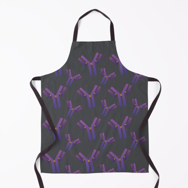 Item preview, Antibodies pattern full designed and sold by scientiafemina.