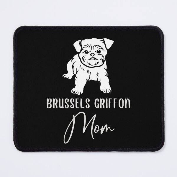 Item preview, Brussels Griffon Dog Mom Lover designed and sold by onthemovedesign.